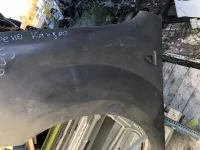 Крыло переднее левое на Renault Kangoo — фото 5
