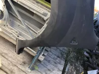 Крыло переднее левое на Renault Kangoo — фото 4