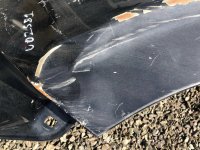 Крыло переднее левое на Toyota Corolla E180 — фото 3