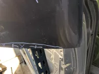 Крыло переднее левое на Volkswagen Tiguan — фото 10