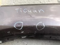 Крыло переднее левое на Volkswagen Tiguan — фото 4