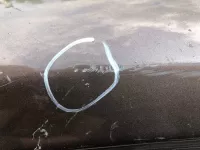 Крыло переднее левое на Volkswagen Tiguan — фото 6