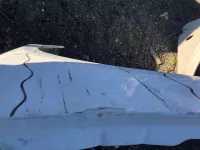 Крыло переднее правое на Ford Focus III — фото 6