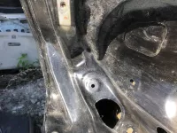 Крышка багажника на Toyota Camry XV50 — фото 15
