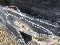 Крышка багажника на Toyota Camry XV50 — фото 4