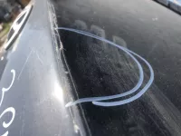 Крышка багажника на Toyota Corolla E180 — фото 7