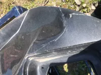 Крышка багажника на Toyota Corolla E180 — фото 9