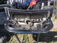 Крышка багажника на Toyota Corolla E180 — фото 12