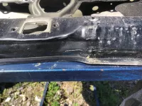 Крышка багажника на Toyota Corolla E180 — фото 13