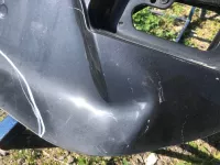 Крышка багажника на Toyota Corolla E180 — фото 10