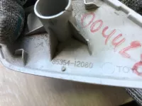 Крышка форсунки омывателя левый на Toyota Corolla E150 — фото 8