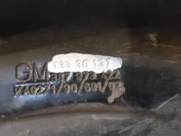 Пыльник тормозного диска на Chevrolet Cruze J300 — фото 3