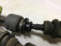 Кулиса КПП на Kia Rio JB — фото 4