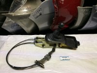 Кулиса КПП на Kia Rio JB — фото 2