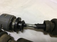 Кулиса КПП на Kia Rio JB — фото 5