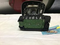 Кулиса КПП на Opel Corsa D — фото 5