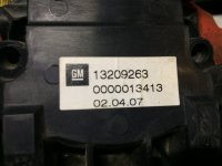 Кулиса КПП на Opel Corsa D — фото 6