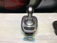 Кулиса КПП на Opel Corsa D — фото 2