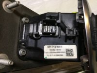 Кулиса КПП на Volkswagen Polo Mk5 — фото 7