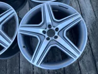 Комплект Дисков на Mercedes-Benz GL-Class X166 — фото 6
