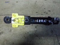 Механизм регулировки ремня безопасности на Kia Cerato TD — фото 1