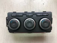 Блок управления климатической установкой Mazda Mazda6 (2007-2013) — фото 1