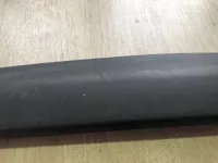 Молдинг переднего бампера правый на Toyota Auris E150 — фото 3