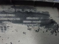 Юбка задняя на Hyundai i30 GD — фото 2