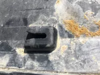 Накладка двери задней левой на Volkswagen Tiguan — фото 9