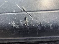 Накладка двери задней левой на Volkswagen Tiguan — фото 5