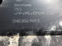 Накладка двери задней левой на Volkswagen Tiguan — фото 9