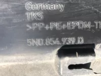 Накладка двери передней левой на Volkswagen Tiguan — фото 13