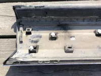 Накладка двери передней правой на Volkswagen Tiguan — фото 10