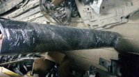Накладка декоративная на Volkswagen Tiguan — фото 1