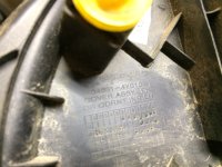 Уголок зеркала левого на Kia Rio UB — фото 3