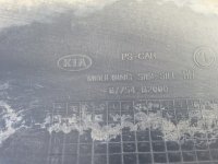 Накладка на порог наружная левая на Kia Soul PS — фото 5