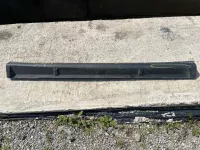 Накладка на порог наружная левая на Mitsubishi Outlander GF0W, GG0W — фото 1
