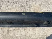 Накладка на порог наружная левая на Mitsubishi Outlander GF0W, GG0W — фото 6