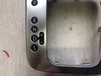 Накладка декоративная на Volkswagen Tiguan — фото 4
