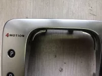 Накладка декоративная на Volkswagen Tiguan — фото 5