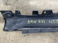 Накладка на порог наружная левая на BMW X6 E71 — фото 12