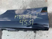 Накладка на порог наружная левая на Mercedes-Benz S-Class C217 — фото 3
