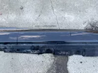 Накладка на порог наружная правая на Mercedes-Benz S-Class C217 — фото 5