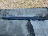 Накладка на порог наружная правая на Mercedes-Benz S-Class C217 — фото 1