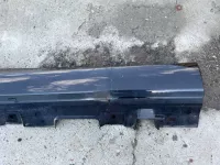 Накладка на порог наружная правая на Mercedes-Benz S-Class C217 — фото 6