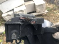 Фара левая на Mazda CX-5 KE — фото 16
