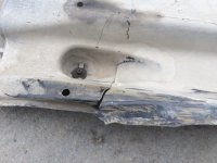 Защита на Volkswagen Sharan — фото 4