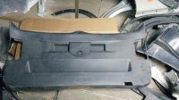 Обшивка двери багажника на Volkswagen Touareg NF — фото 1