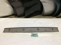 Обшивка двери багажника на Toyota RAV4 XA30 — фото 3