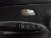Обшивка двери передней левой на Kia Rio JB — фото 3
